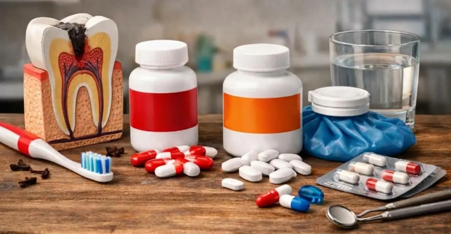 Ibuprofen vs Paracetamol for Toothache 2